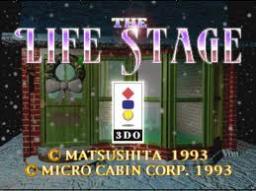 Life Stage: Virtual House Title Screen